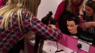 Hair Extension Training Ireland