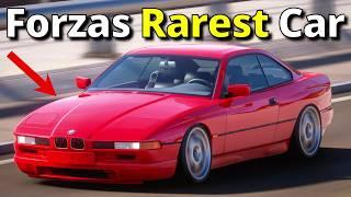 Sniping 10 of the *RAREST* CARS in Forza Horizon 5! pt2