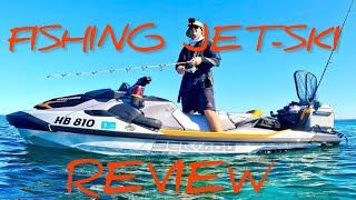 2024 Seadoo Fishpro Trophy Review -  A good fishing option ??