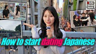 How to start dating Japanese? - Japanese Interview