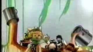 Classic Sesame Street - Wet Paint song