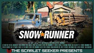 SnowRunner: Season 3 - Locate & Deliver (Wisconsin) - Overview, Impressions and Gameplay