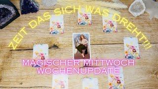 Erhebe dich || Zeit das sich was dreht!!! || Magischer Mittwoch