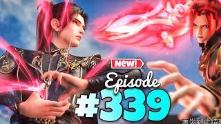 BTTH Season 6 part 339Explained In Hindi battle through the heavens epi 338 @explaineralioffical