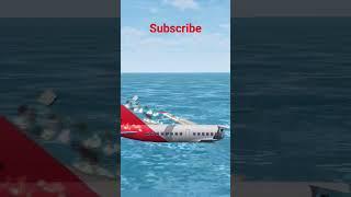 #trending #crash #flasback #game #plane #gaming #airplane #aircraft #shorts Airplane Crash