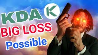 KDA Coin Price Prediction Today! Kadena KDA News Today! KDA Crypto