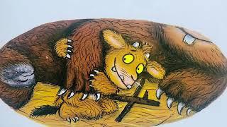 Story book reading “The Gruffalo’s Child” read by CC stardust