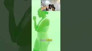She Doesn't Care About Looks  #chrisntonytv  #20v1 #capellagrey #kai  #twitch  #nyc #baddie #funny