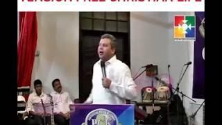 Tension free Christian life | Pr Shibu Thomas | Malayalam Pentecostal message