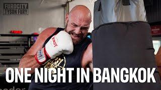 Tyson Fury on "Why no one will fight me" | Fury UNFILTERED Thailand