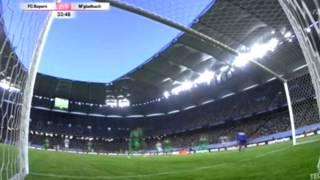 Franck Ribéry Traumtor vs Gladbach Telekom Cup 2014 (dreamgoal)