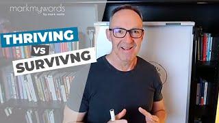 Thriving after divorce | How to thrive in life