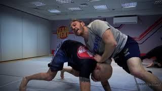 Team Bert Wrestling - Sprawl Counter to the Double Leg Takedown