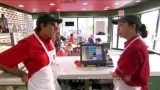 Undercover Boss - Pizza Nova S3 E9 (Canadian TV series)