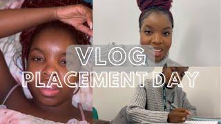 2023 PLACEMENT VLOG | CEE THE TRAINEE COUNSELLOR