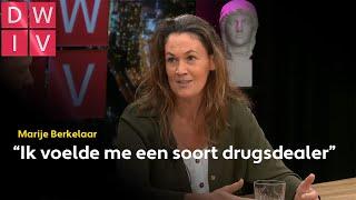 Huisarts Marije Berkelaar: Gecanceld door corona, nu eerste farma-vrije arts van Nederland