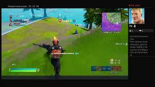 Fortnite  WilmerJr5