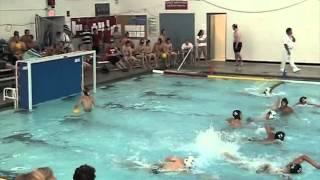 MHS WaterPolo - hahn goal backhand