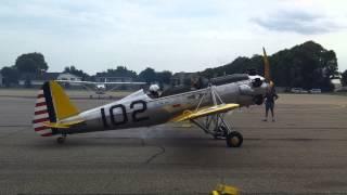 Ryan PT-22 St. Paul Commemorative Air Force