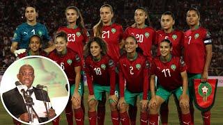 Could Zambia Federation Problems Be A Positive For Morocco’s Women National Team?