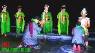 VIRAL !! NYI RORO KIDUL DIHADIRKAN DI LIVE PANDU WULUNG DI MALAM JUM'AT INI