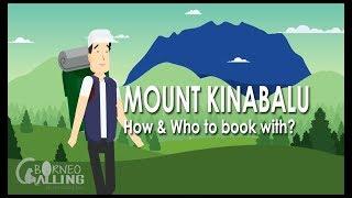 Mount Kinabalu - How to Book Mount Kinabalu Tour Package? WATCH this to understand more!