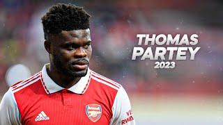 Thomas Partey - Complete Midfielder - 2023ᴴᴰ