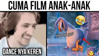 Cuma film anak-anak tapi ...