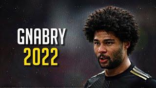 Serge Gnabry 2022 - Amazing Skills, Goals & Assists | HD