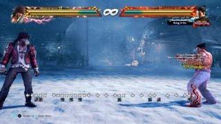 TEKKEN 7|Combo created By (Perfect God Fist) :p