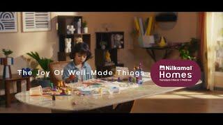 Nilkamal Homes - Made For Moments Of Inspired Chaos