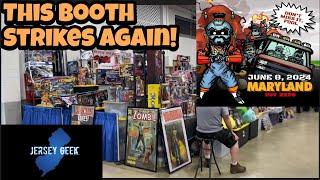 MARYLAND TOY EXPO 2024: | VINTAGE Toy Hunt!The MASSIVE Toy Booth Returns!