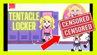 Lets Game Tentacle Locker 1 | trapping clueless girls in school