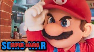 Super Mario: Sonic War - Parody Trailer