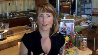 Raw Food Classes in Idaho with Melissa Mango