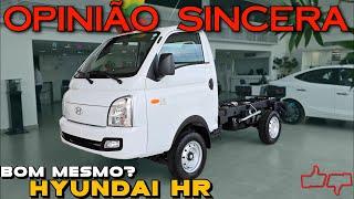 Hyundai HR: Caminhão leve, CNH B, baú, caçamba e frigorífico. Vale a pena? Preço, consumo, problemas