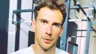 BEHIND THE SCENES – Leon Goretzka Adidas and GQ