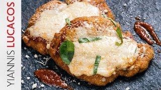 Chicken Parmesan | Yiannis Lucacos