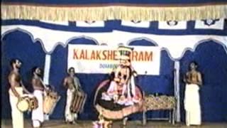 Narakasuravadham 1 Dombivilli Kalamandalam Ramankutty Nair