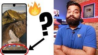 Android Phones Vs iPhone X Bezels? The Notch Game 