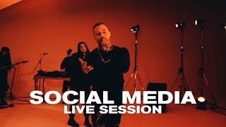 Kontra K - Social Media (Live Session)