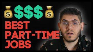 Side Hustle Ideas: Top 5 Part-Time Jobs