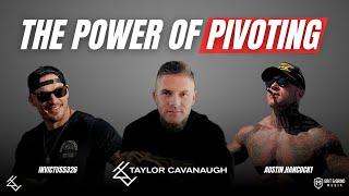 TCAV TV: Power of Pivoting - Gym Session