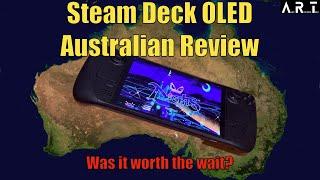 Steam Deck OLED Australian Review: Was It Worth The Wait?