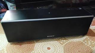 SONY SRS ZR7 SOUND TEST