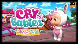 Cry Babies Magic Tears: The Big Game | First Minutes - Gameplay on PS5