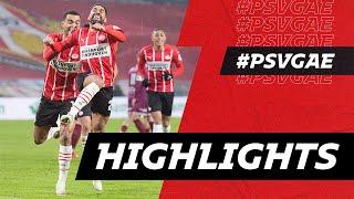 WINTER CHAMPION  | HIGHLIGHTS PSV - Go Ahead Eagles