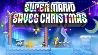 Rimea Plays Super Mario Saves Christmas - Part 1