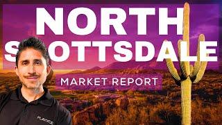 October North #scottsdale #RealEstate Market Update