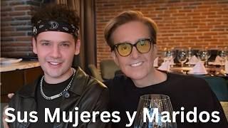 Daniel Bisogno sus Mujeres y Maridos